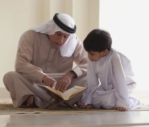 reading-quran